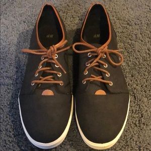 NEW Canvas Casual Shoes